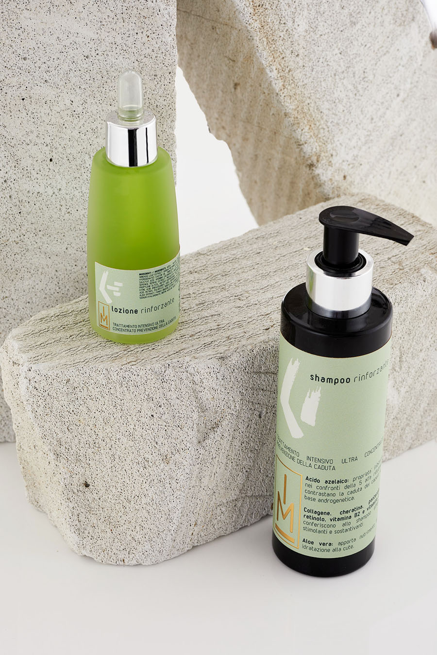 prodotti per capelli